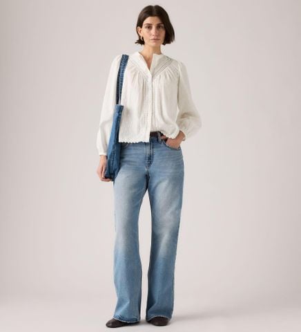 Levi's - Quần Jean Dài Nữ Loose Boot Jeans - 4