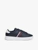 Tommy Hilfiger - Giày nam Modern Cupsole Stripes Leather Shoes