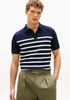 Tommy Hilfiger - Áo Thun Có Cổ Nam Essential Stripe Knit Polo Shirt