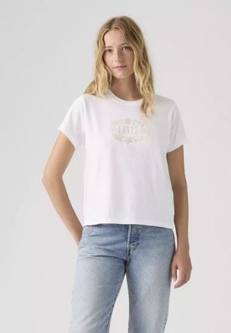 Levi's - Áo Thun Tay Ngắn Nữ Graphic Vintage Tee