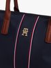 Tommy Hilfiger - Túi xách nữ Corporate TH Monogram Crossbody Tote Bag