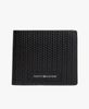 Tommy Hilfiger - Ví nam TH Woven Texture Flap Wallet
