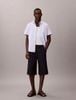 Calvin Klein - Quần jeans Ngắn Nam Lightweight Indigo Denim Long Shorts