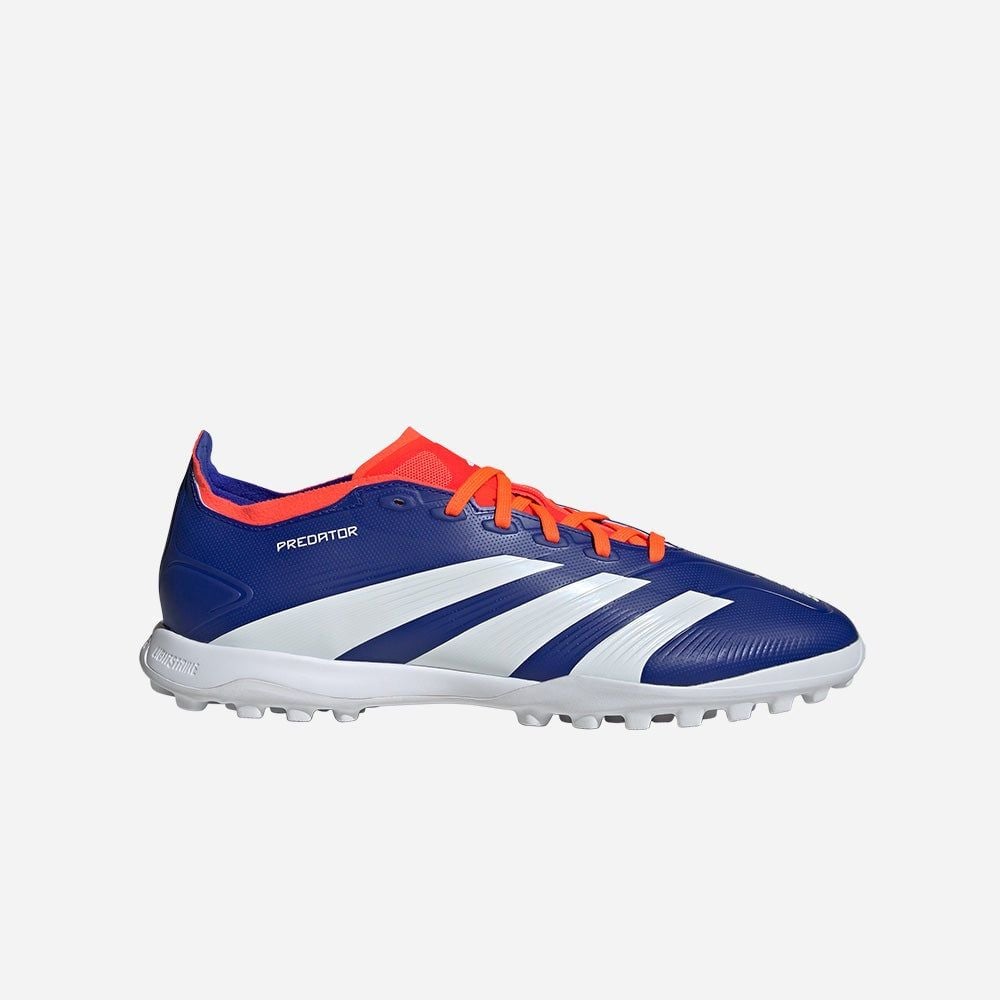 adidas - Giày đá banh Nam Nữ Unisex Adidas Predator League Tf Football Boots - Blue