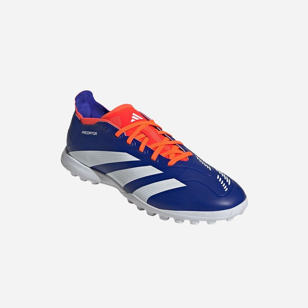 adidas - Giày đá banh Nam Nữ Unisex Adidas Predator League Tf Football Boots - Blue