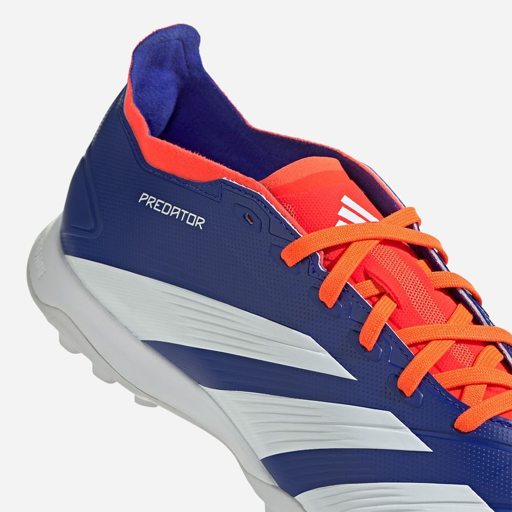 adidas - Giày đá banh Nam Nữ Unisex Adidas Predator League Tf Football Boots - Blue