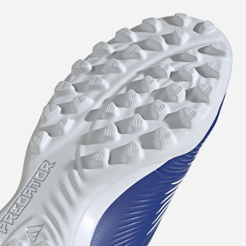 adidas - Giày đá banh Nam Nữ Unisex Adidas Predator League Tf Football Boots - Blue
