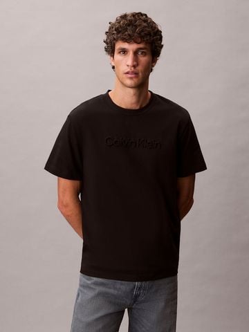 Calvin Klein - Áo Thun Tay Ngắn Nam Logo Graphic T-Shirt