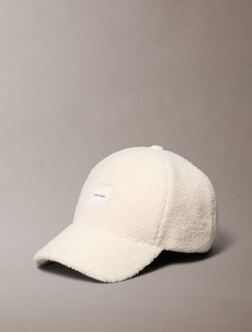 Calvin Klein - Nón nữ Boucle Baseball Cap