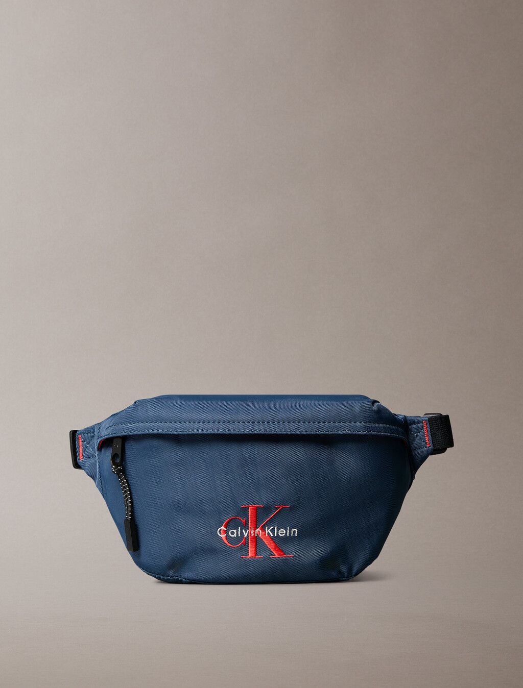 Calvin Klein - Túi bao tử nam Nylon Monogram Logo Waistpack