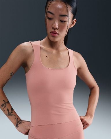 Nike - Áo ba lỗ thể thao Nữ Zenvy Women's Dri-FIT Tank Top