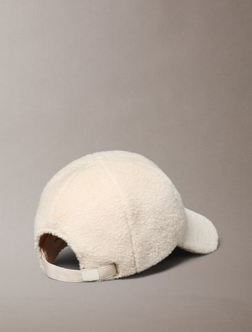 Calvin Klein - Nón nữ Boucle Baseball Cap - 3