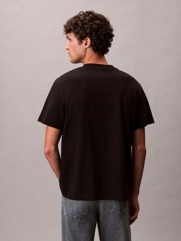 Calvin Klein - Áo Thun Tay Ngắn Nam Logo Graphic T-Shirt