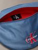 Calvin Klein - Túi bao tử nam Nylon Monogram Logo Waistpack