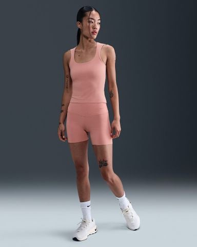 Nike - Áo ba lỗ thể thao Nữ Zenvy Women's Dri-FIT Tank Top - 3