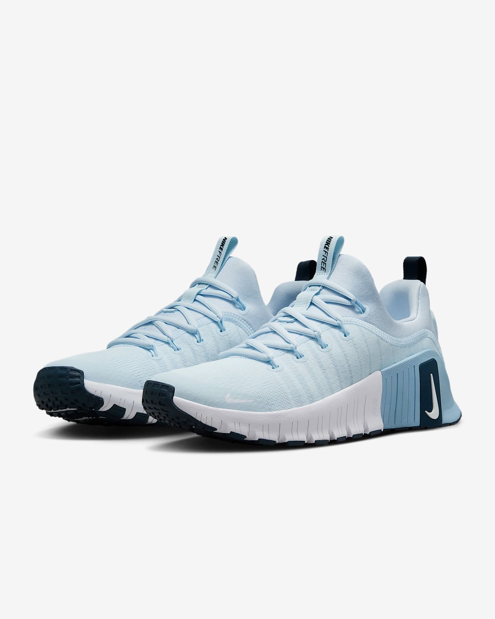 Nike - Giày luyện tập thể thao Nữ Nike Free Metcon 6 Women's Workout Shoes
