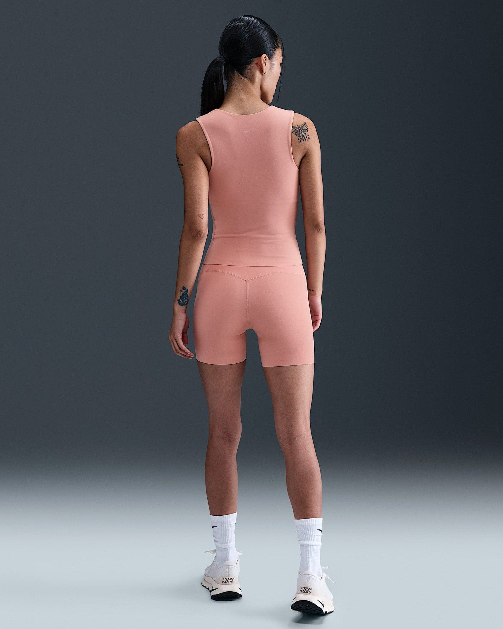 Nike - Áo ba lỗ thể thao Nữ Zenvy Women's Dri-FIT Tank Top