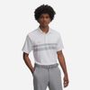 Under Armour - Áo thun có cổ nam Drive Team Dual Stripe Golf Polo