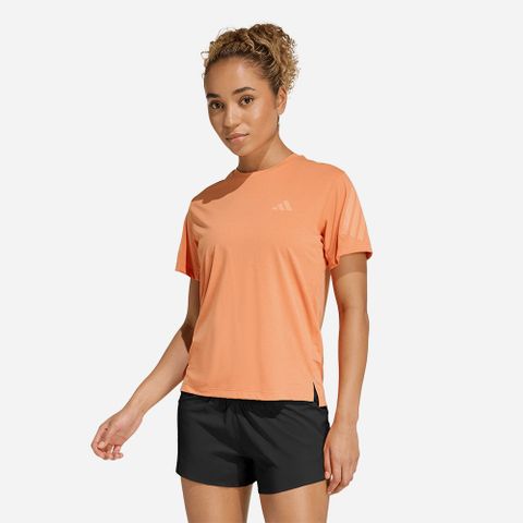 Adidas - Áo Tay Ngắn Thể Thao Nữ Adi365 Running Top