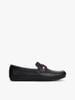 Tommy Hilfiger - Giày tây Nam Textured Leather Driver Loafers