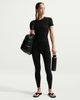Nike - Quần Lửng Thể Thao Nữ Zenvy High-Waisted 7/8 Leggings With No Front Seam
