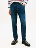 Tommy Hilfiger - Quần jeans dài nam Bleecker Slim Indigo Jeans