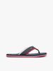 Tommy Hilfiger - Dép Xỏ Ngón Nam Hilfiger Tumble Beach Sandal