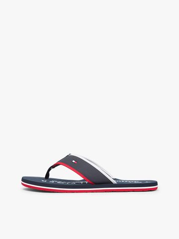 Tommy Hilfiger - Dép Xỏ Ngón Nam Hilfiger Tumble Beach Sandal