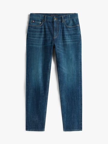 Tommy Hilfiger - Quần jeans dài nam Bleecker Slim Indigo Jeans