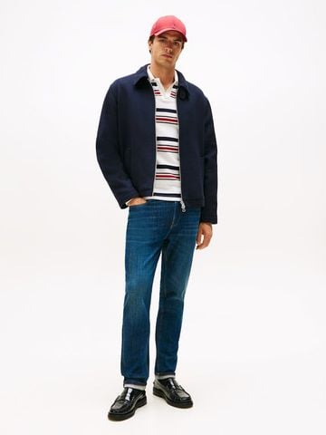 Tommy Hilfiger - Quần jeans dài nam Bleecker Slim Indigo Jeans - 4