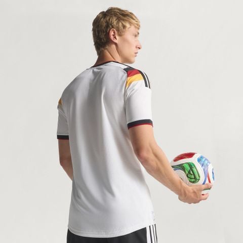 Adidas - Áo Tay Ngắn Thể Thao Nam Germany 26 Home Authentic Jersey