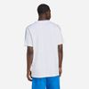 adidas - Áo thun đá banh Nam Men's Adidas Real Icon T-Shirt - White