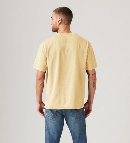 Levi's - Áo thun nam Men's Red Tab Vintage T-Shirt - 4