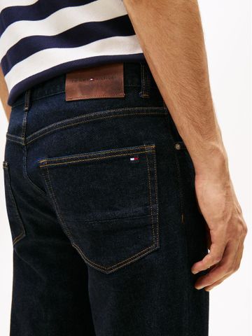 Tommy Hilfiger - Quần Jean Dài Nam Denton Rinse
