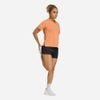 Adidas - Áo Tay Ngắn Thể Thao Nữ Adi365 Running Top