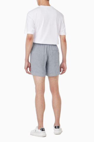Calvin Klein - Quần ngắn nam Pull On Bermuda Shorts - 3