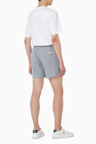 Calvin Klein - Quần ngắn nam Pull On Bermuda Shorts - 2