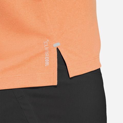 Adidas - Áo Tay Ngắn Thể Thao Nữ Adi365 Running Top