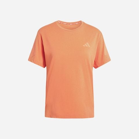 Adidas - Áo Tay Ngắn Thể Thao Nữ Adi365 Running Top