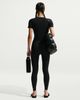 Nike - Quần Lửng Thể Thao Nữ Zenvy High-Waisted 7/8 Leggings With No Front Seam