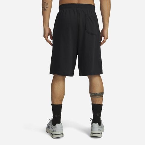 Under Armour - Quần Ngắn Thể Thao Nam Rival LW Graphic Shorts