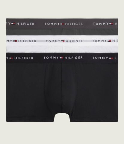 Tommy Hilfiger - Set 3 Quần Lót Nam Men's Preimium 3P Low Rise Trunk