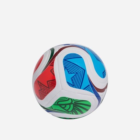 adidas - Banh đá Nam Nữ Adidas World Cup Training Football - Multicolor - 4