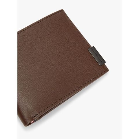 Tommy Hilfiger - Ví nam Th Hardware Mini Card Wallet