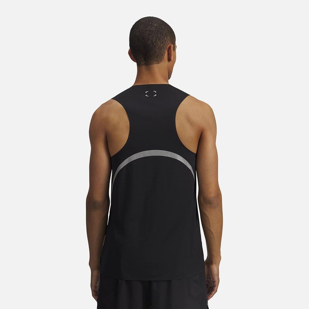 Under Armour - Áo thun ba lỗ nam Halo Run Tank