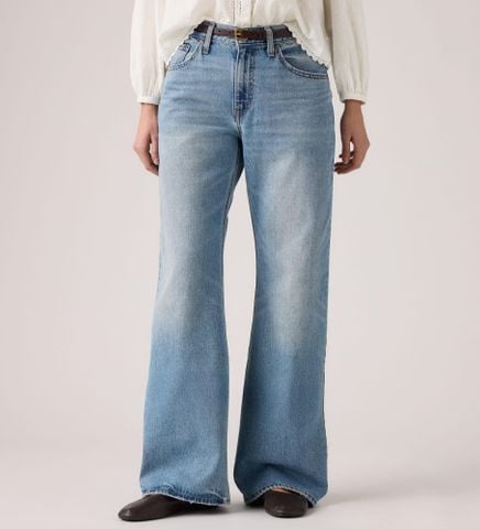 Levi's - Quần Jean Dài Nữ Loose Boot Jeans