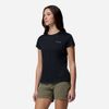Columbia - Áo Thun Tay Ngắn Nữ Zero Rules Light SS Crew
