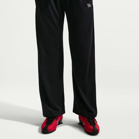 Nike - Quần Dài Thể Thao Nữ Sportswear Chill Knit Lightweight Open Hem Pants