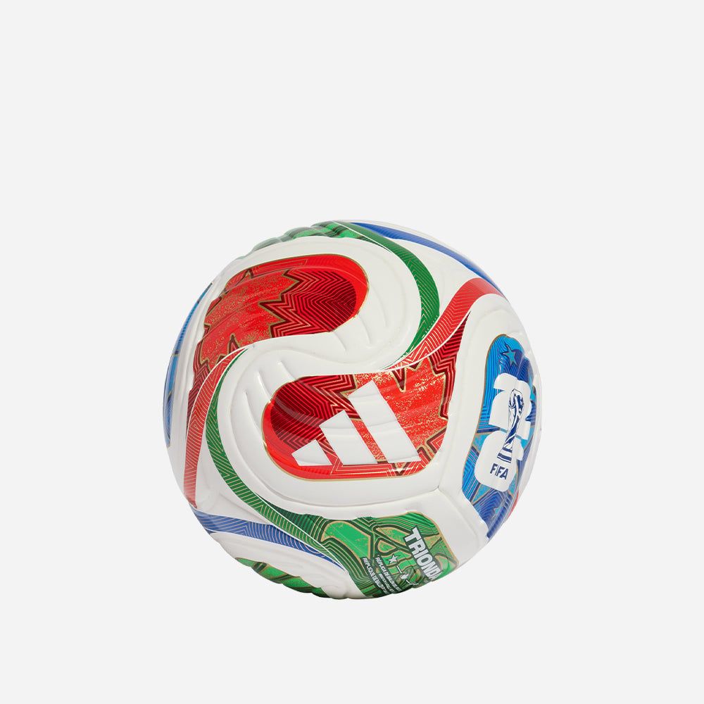 adidas - Quả banh đá Nam Nữ World Cup Mini Ball - Multicolor
