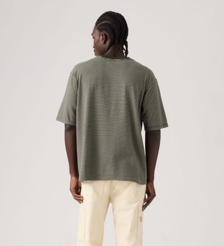Levi's - Áo Thun Tay Ngắn Nam Workwear Tee